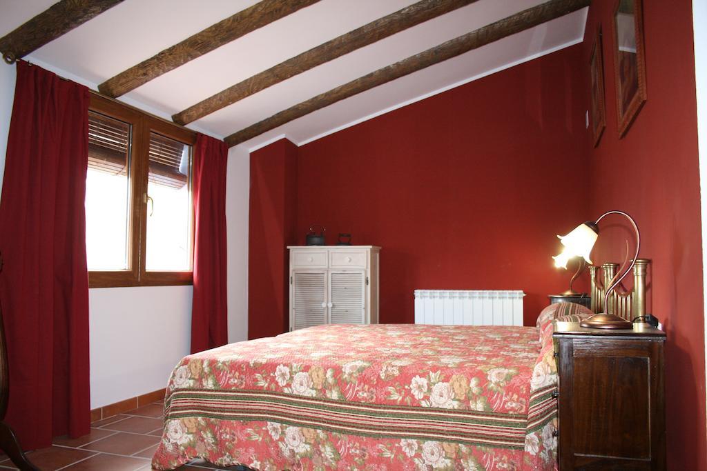 La Casa Del Azafran Villa Villanueva del Rebollar de la Sierra Kamer foto